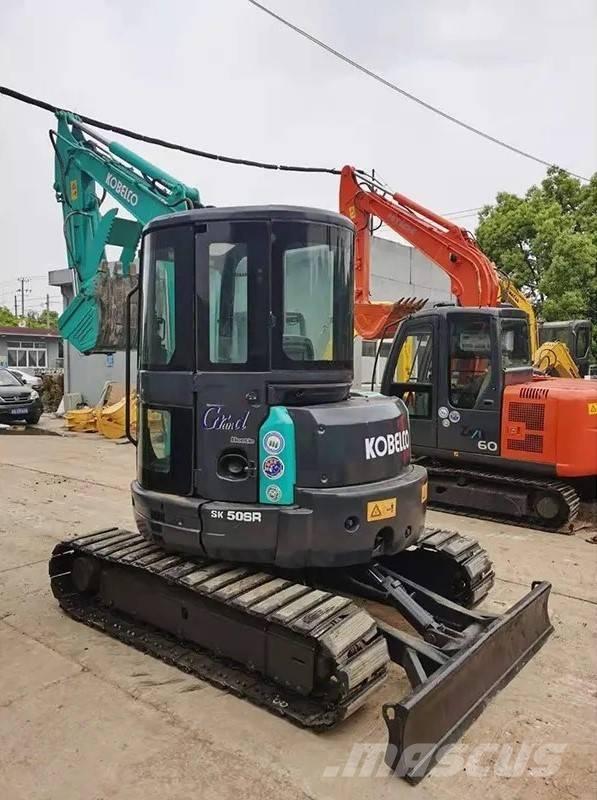 Kobelco SK55SR-5 Minigravere <7t