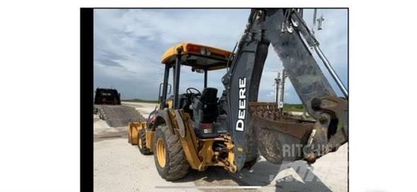 John Deere 310L EP Traktorgravere