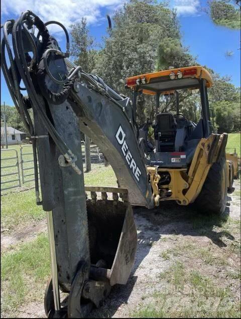 John Deere 310L EP Traktorgravere