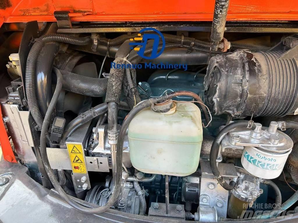 Kubota U 35 Minigravere <7t