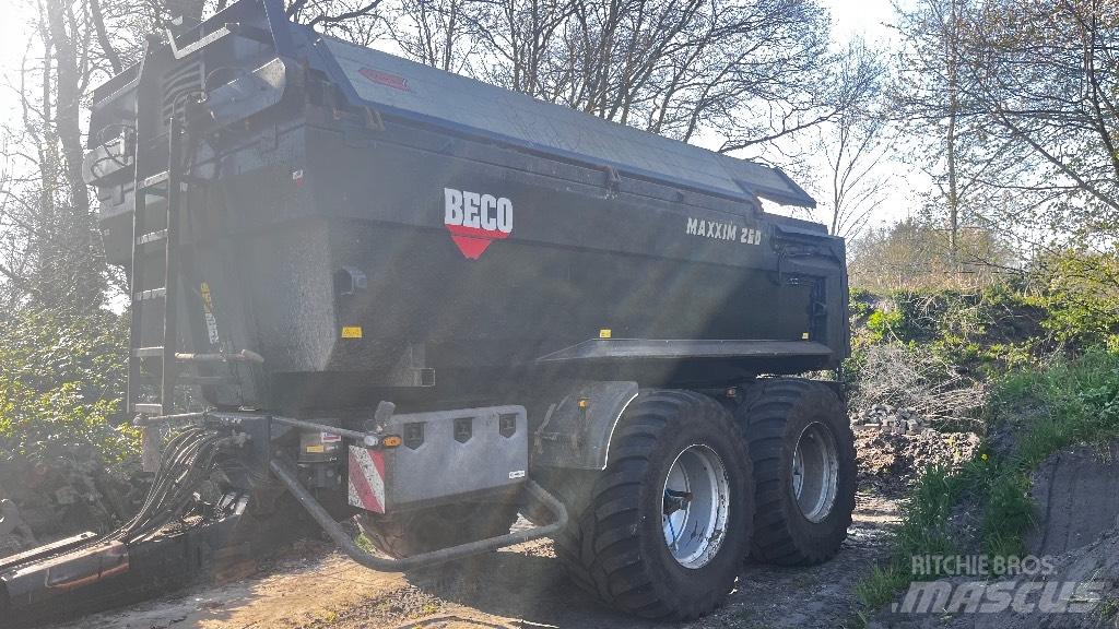 Beco Maxxim 260 Tipphengere