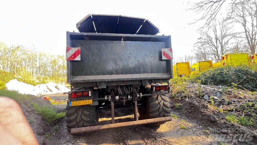 Beco Maxxim 260 Tipphengere