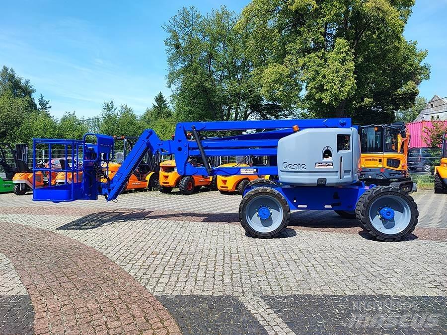 Genie Z-45/25 Bilmontert lift