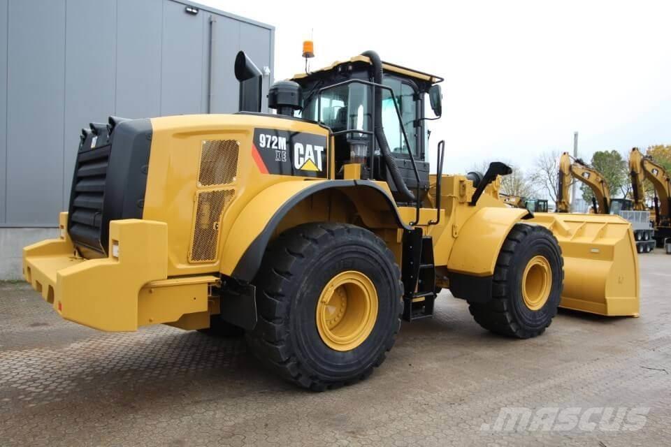 CAT 972 M XE Hjullastere