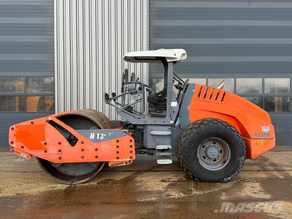 Hamm H13i VIO Valsetog