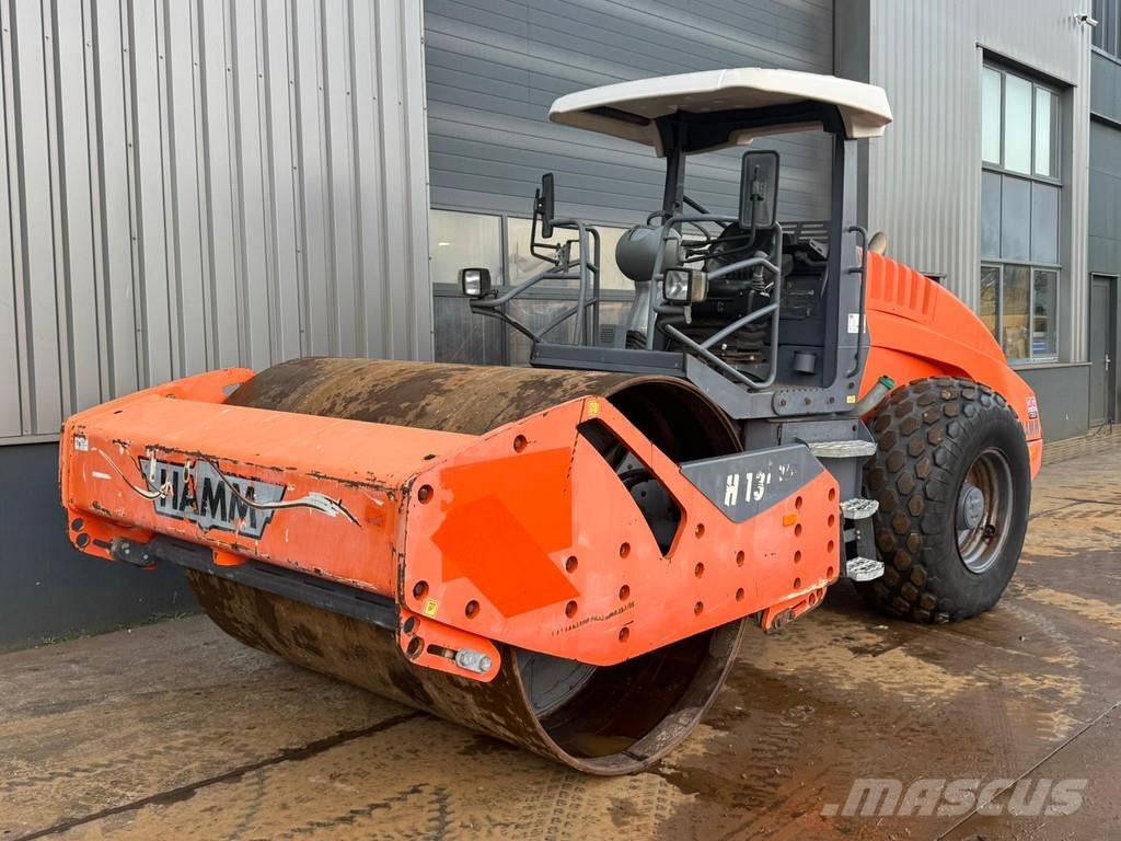 Hamm H13i VIO Valsetog