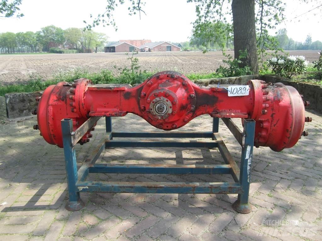 O&K - Axle/Achse/As Aksler