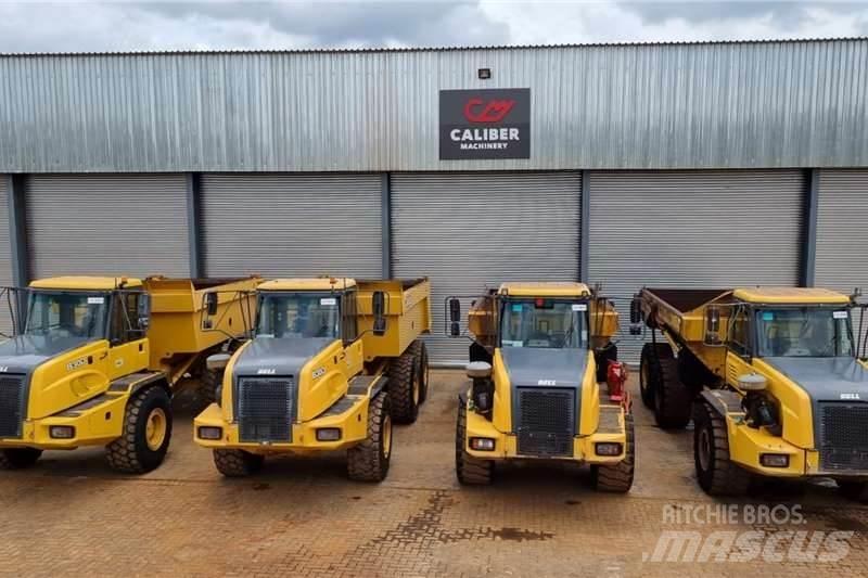 Bell B30D Andre lastebiler