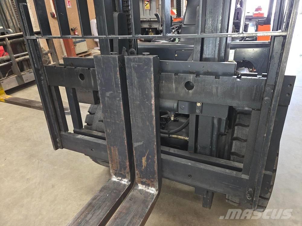 Doosan G 55 C-5 Propan trucker