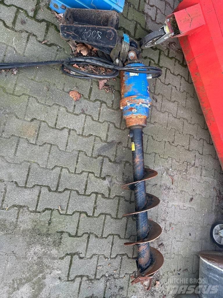  Bohrer Minigravere <7t