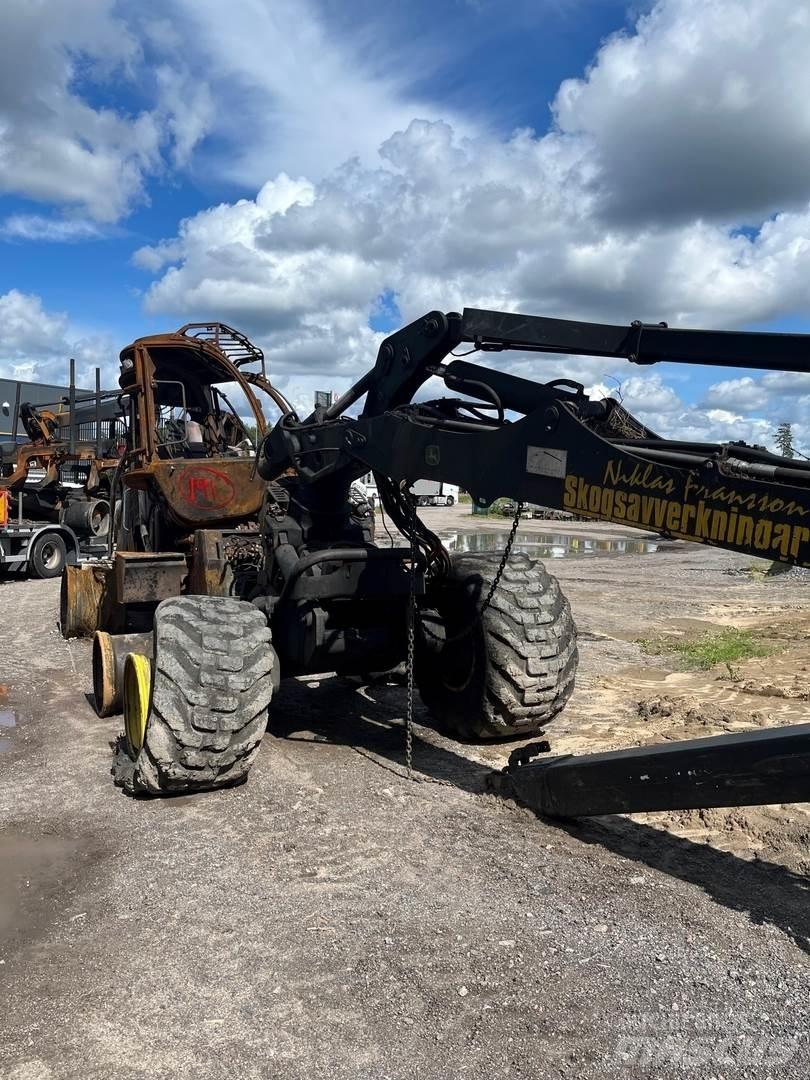 John Deere 1470G Hogstmaskiner