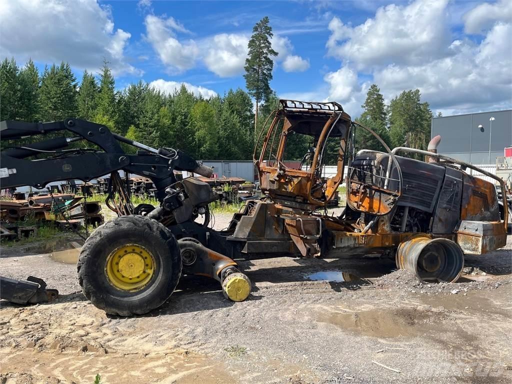 John Deere 1470G Hogstmaskiner