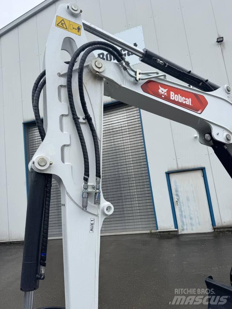 Bobcat E55z Minigravere <7t