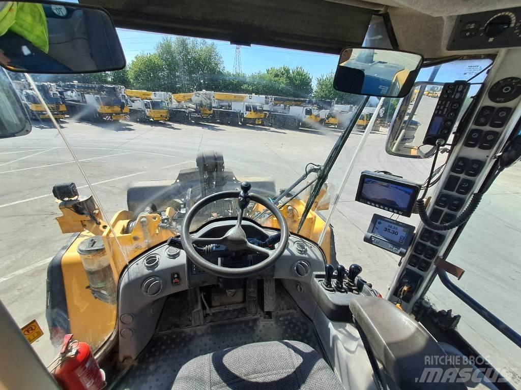 Volvo L180G Hjullastere