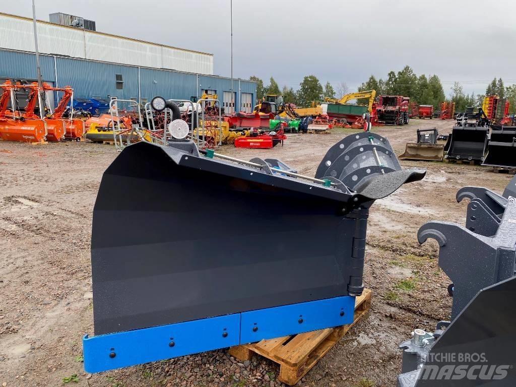 SE Equipment  Vikplog Snøploger- og skjær