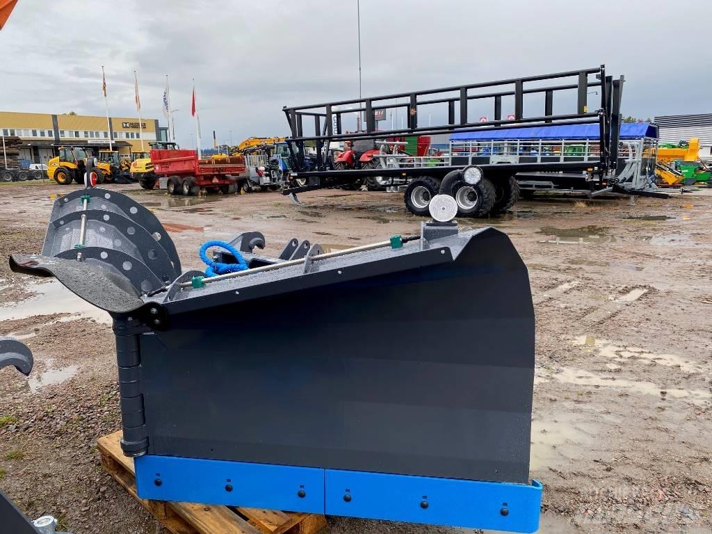 SE Equipment  Vikplog Snøploger- og skjær