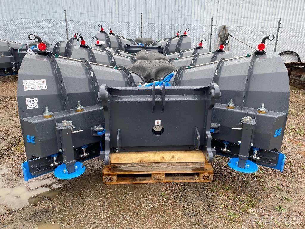 SE Equipment  Vikplog Snøploger- og skjær