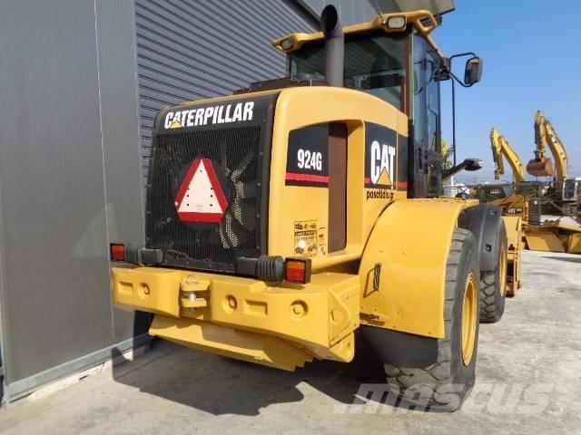 CAT 924 G II Hjullastere