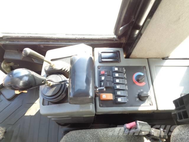 CAT 924 G II Hjullastere