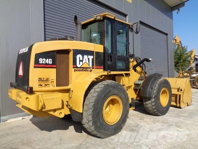 CAT 924 G II Hjullastere