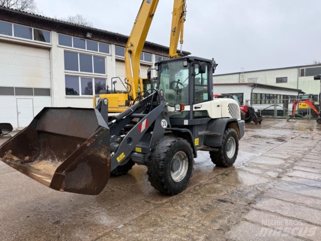Terex TL 120 Hjullastere