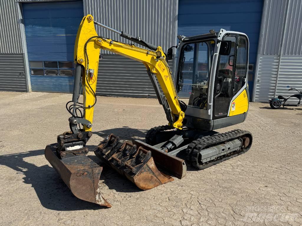 Wacker Neuson ET 24 Minigravere <7t