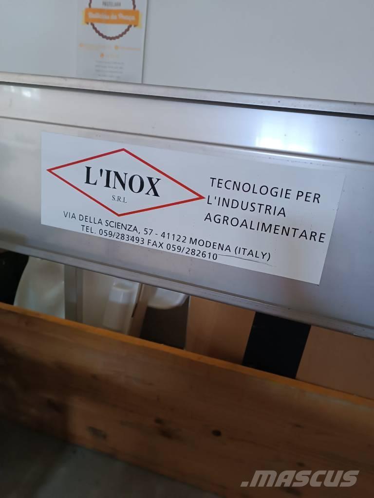  LINUX FLEXSORT TP Utstyr for sortering