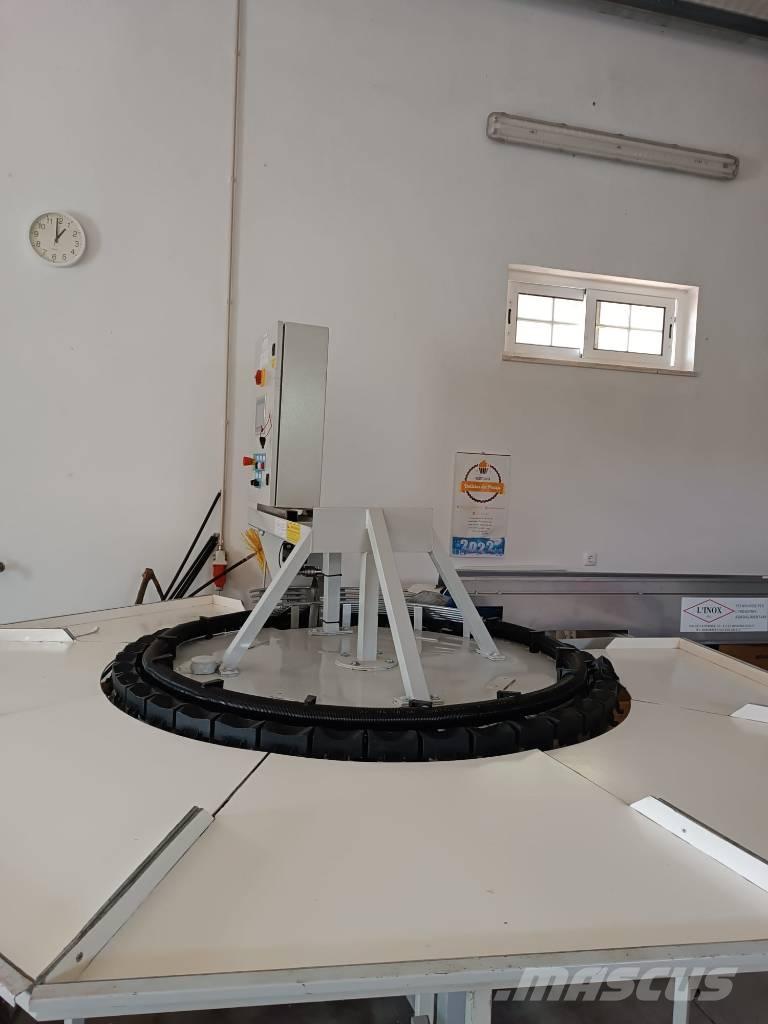  LINUX FLEXSORT TP Utstyr for sortering