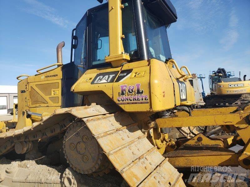 CAT D 6 N LGP Dozere Beltegående