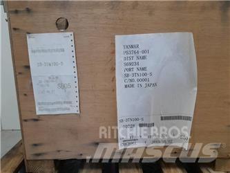Yanmar 3TN100 Motorer