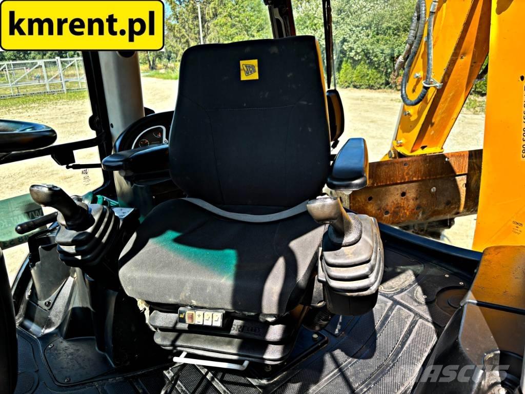 JCB 3CX MTH:2400 Traktorgravere