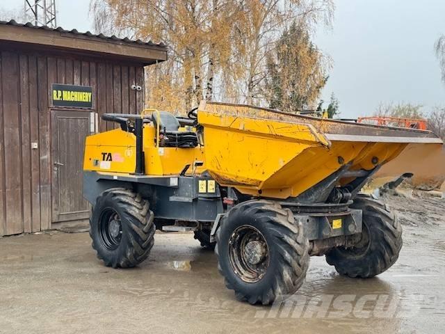 Terex TA 6 Mini dumpere