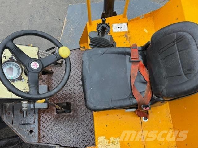 Terex TA 6 Mini dumpere