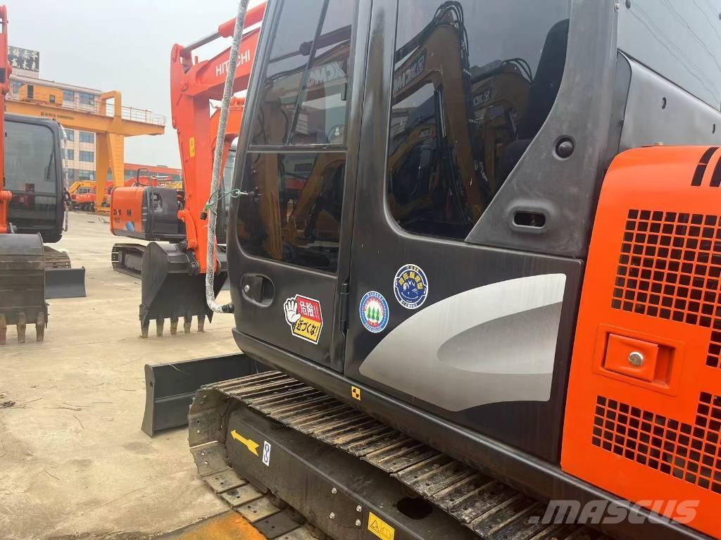 Hitachi ZX 60 Minigravere <7t