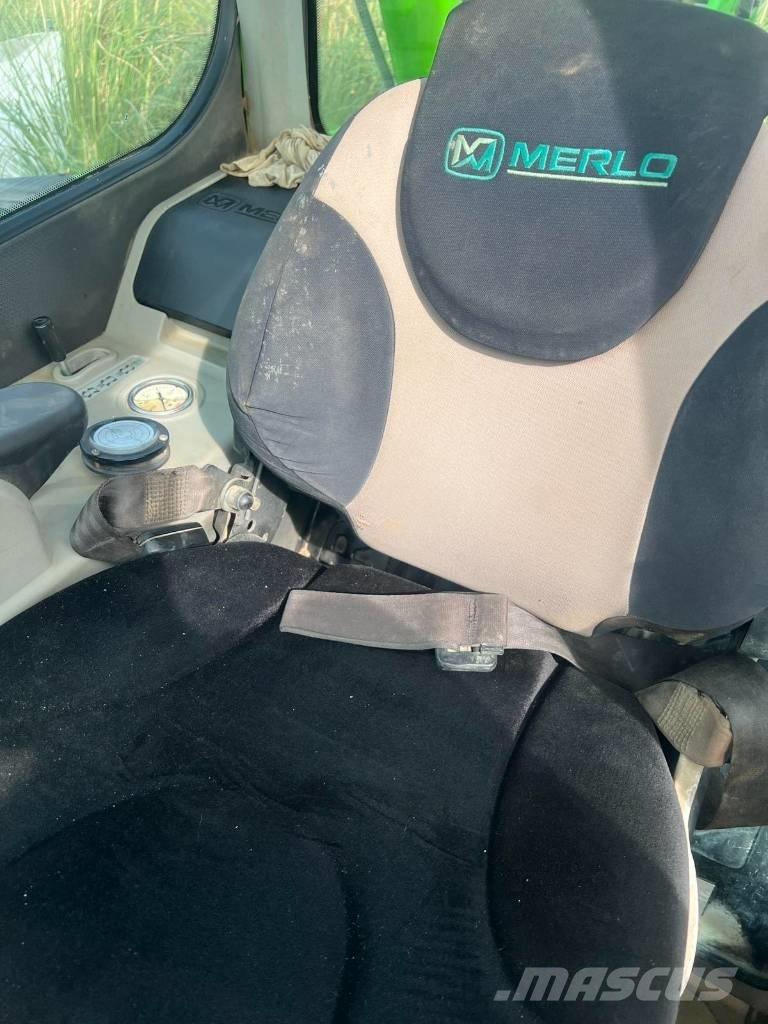 Merlo P 38.13 Plus Teleskoplastere