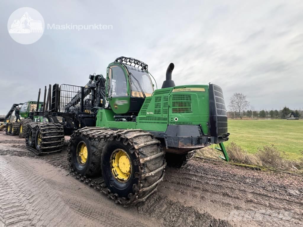 John Deere 1910 G Lassbærere