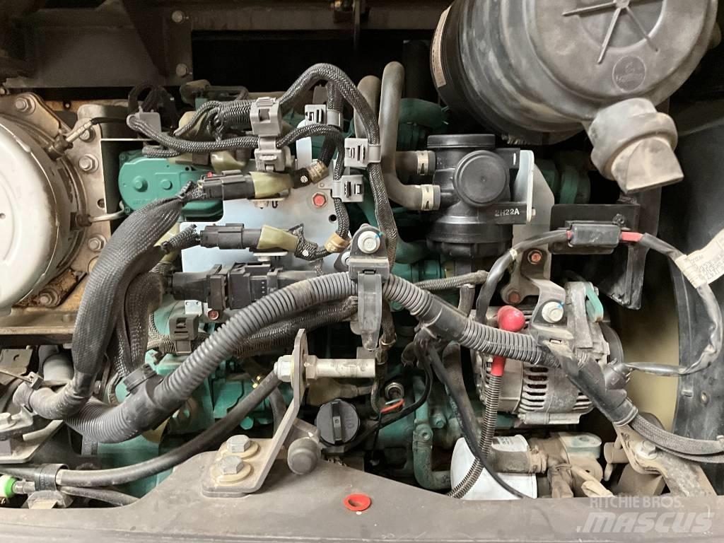 Volvo EW 60 E Hjulgravere