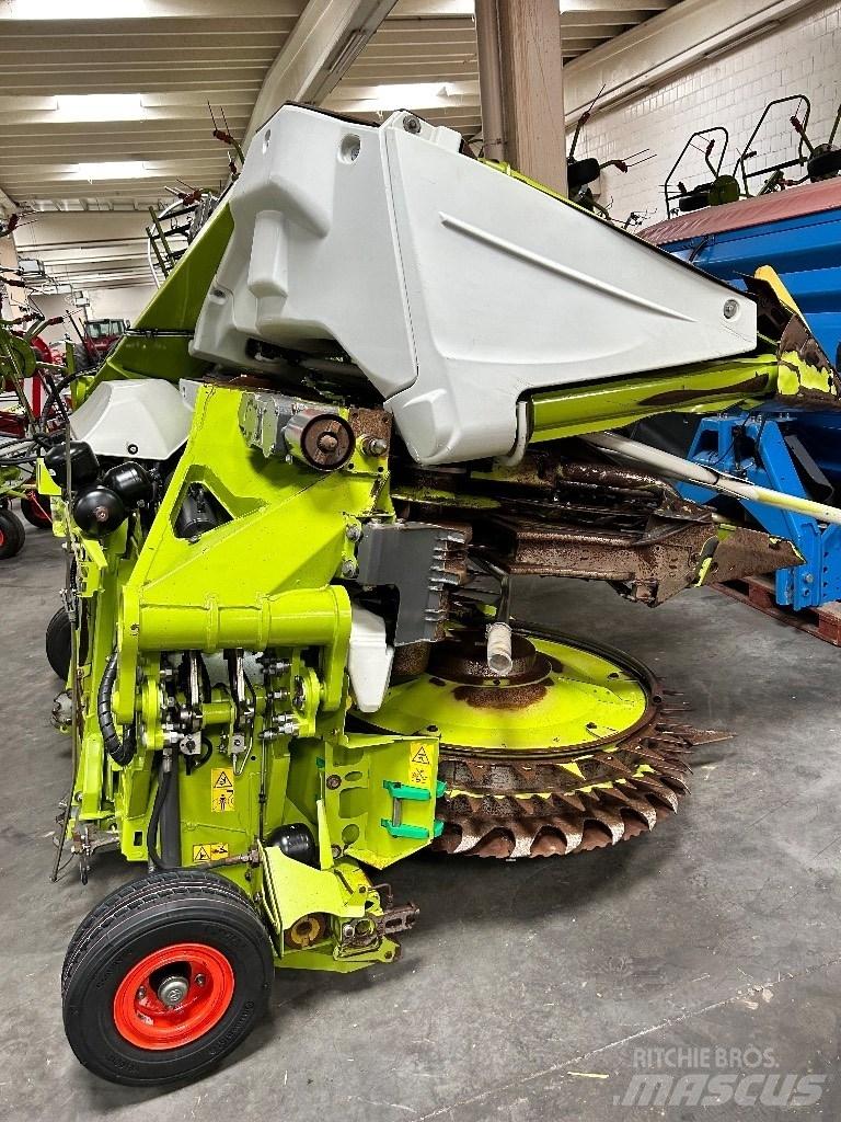 CLAAS Orbis 750 AC Høy- og fôrmaskintilbehør
