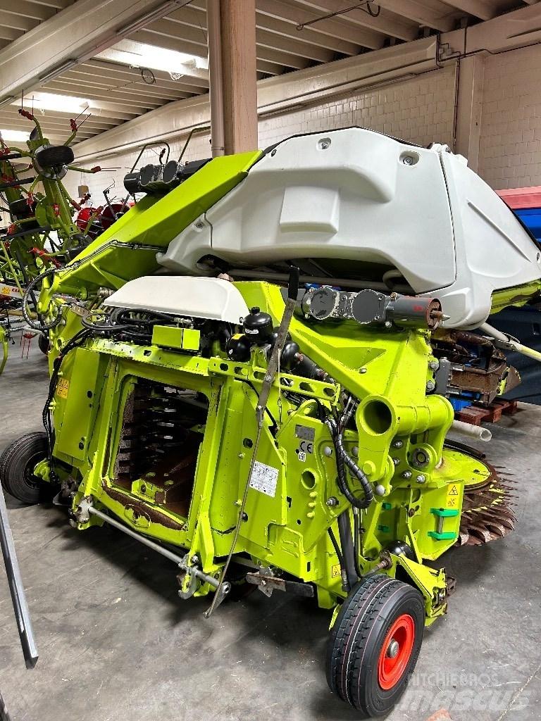 CLAAS Orbis 750 AC Høy- og fôrmaskintilbehør