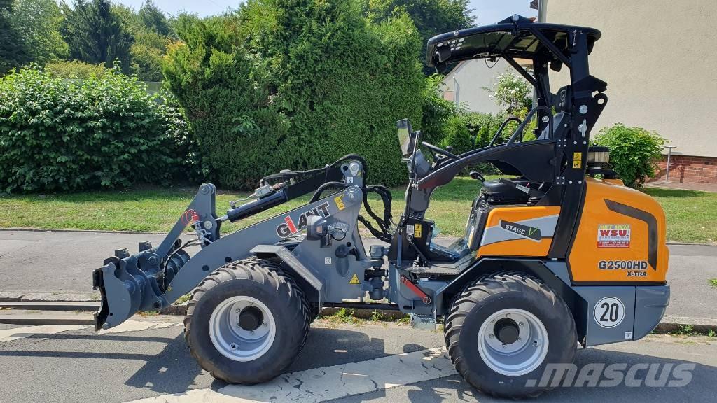 GiANT G 2500 X-Tra Hjullastere