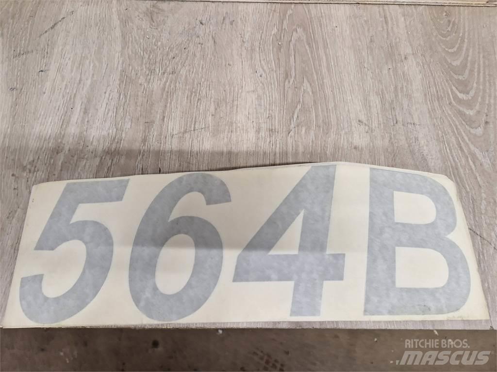 Eco Log 7029398 Chassis og understell