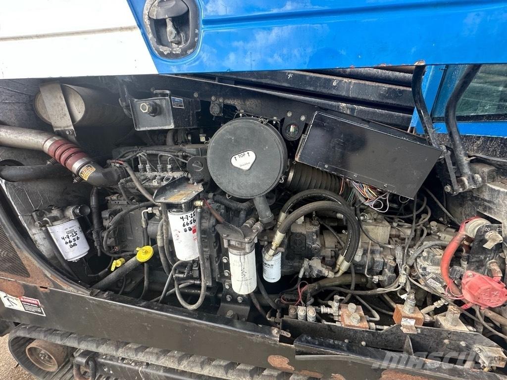 Ditch Witch JT 3020 Horisontal borerigg utstyr