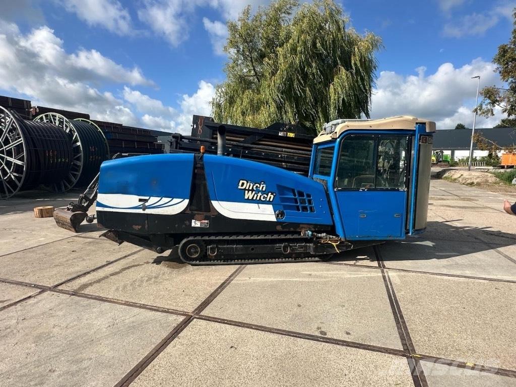 Ditch Witch JT 3020 Horisontal borerigg utstyr