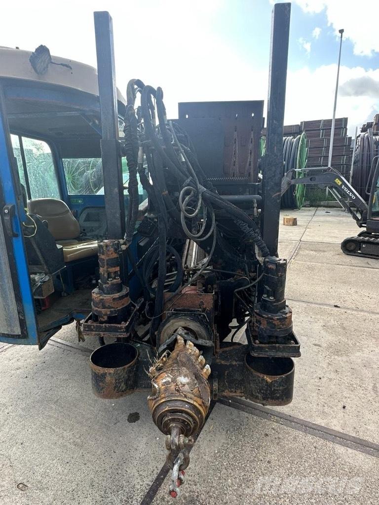 Ditch Witch JT 3020 Horisontal borerigg utstyr