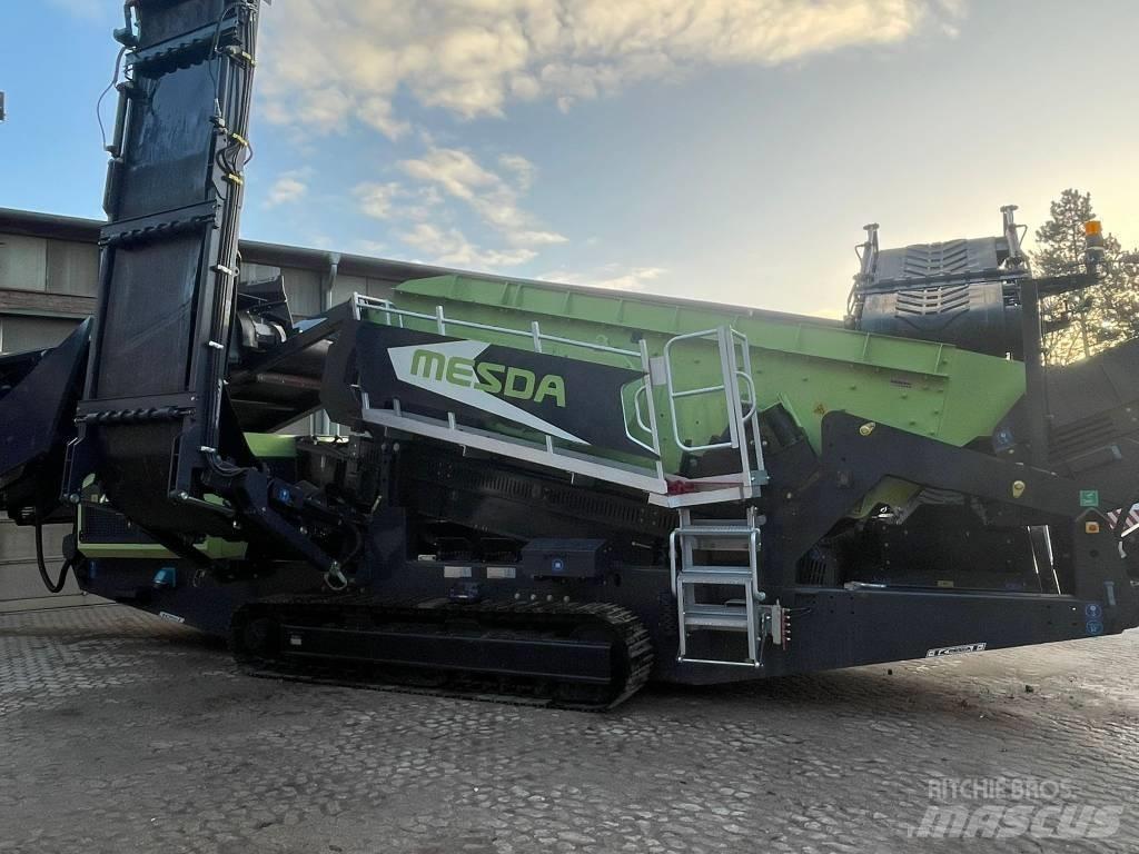  MESDA S 8 H Sikteverk