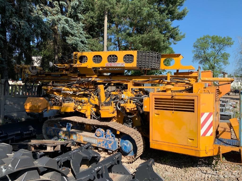 Klemm KR 806-3 Store borerigger