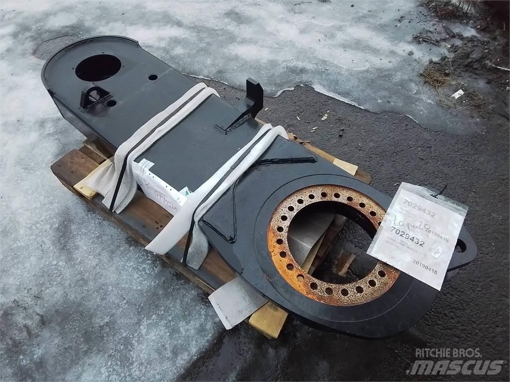 Eco Log 7029432 Chassis og understell