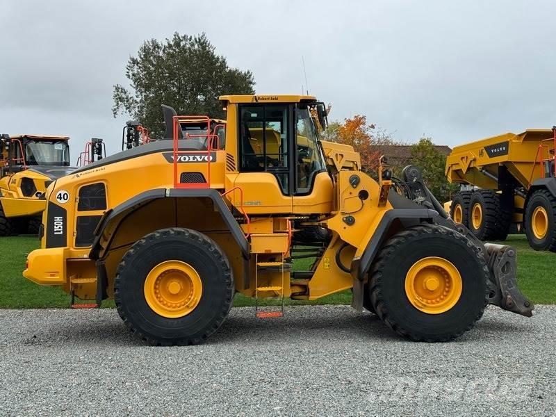 Volvo L 150 H Hjullastere