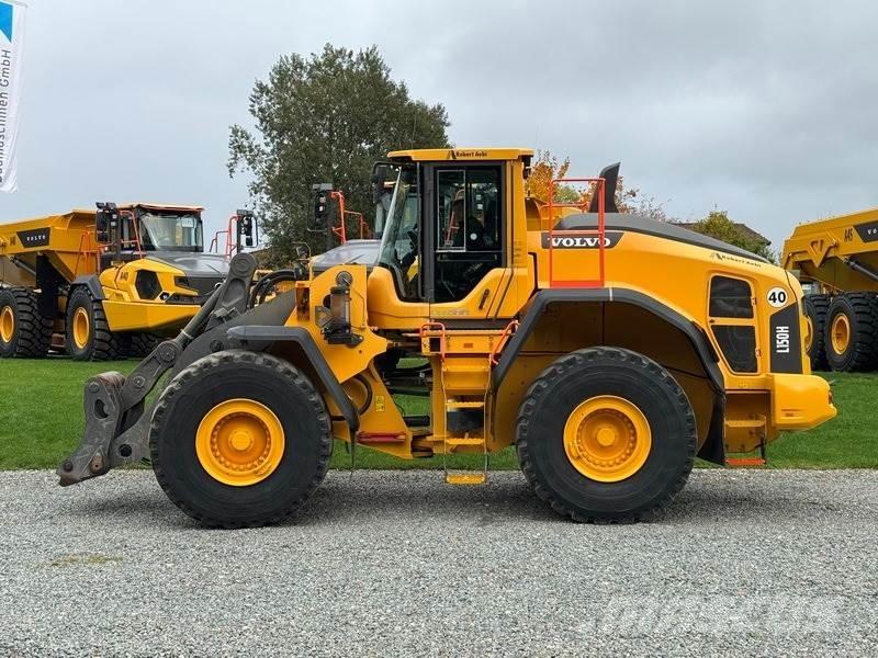 Volvo L 150 H Hjullastere