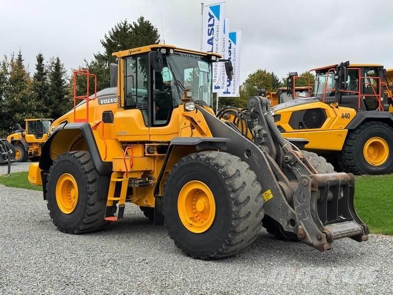 Volvo L 150 H Hjullastere